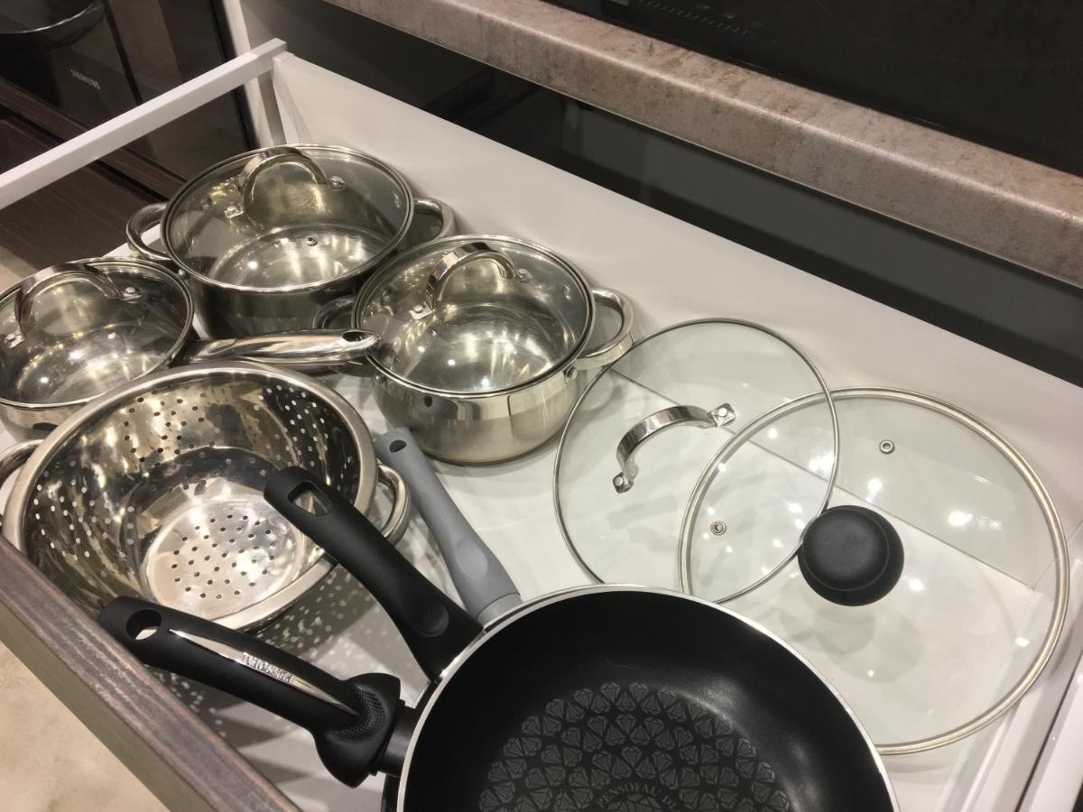 드루스키닝카이 Radvi House 빌라 외부 사진