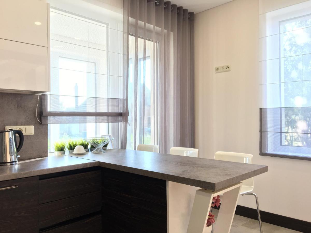 드루스키닝카이 Radvi House 빌라 외부 사진