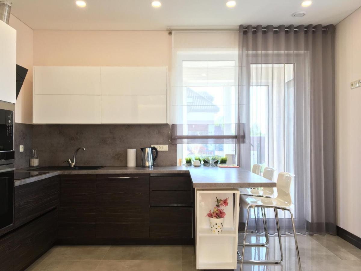 드루스키닝카이 Radvi House 빌라 외부 사진